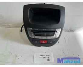 toyota-aygo-radio-schakelaar-airco-alarm-middenconsole-2005-2014