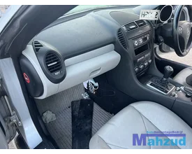 slk-r171-dashboard-schakelaar-delen-interieur-radio-armsteun — foto 8