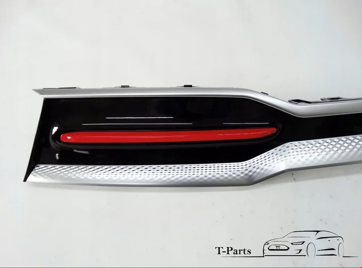 kia-picanto-gt-grille-nieuw-voorbumper-grill-bumper-rooster-19 — foto 2