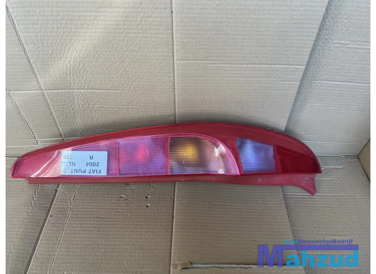 FIAT PUNTO 2 188 Rechts achter achterlicht 2003-2005