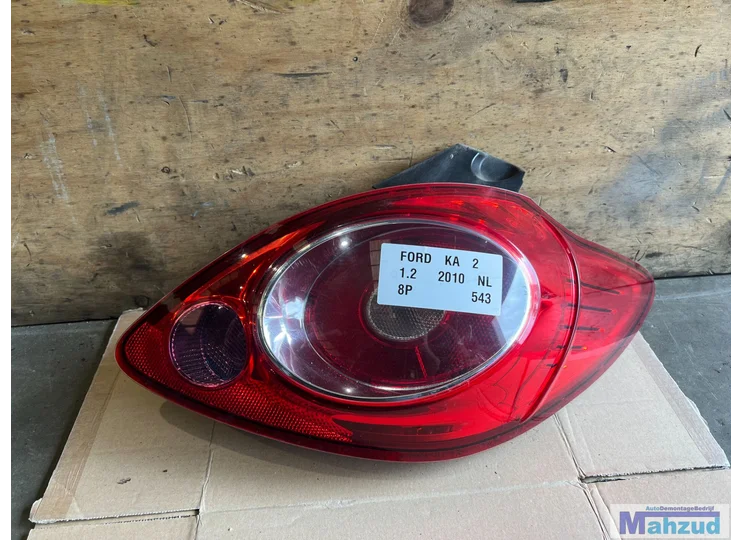 FORD KA 2 Rechtes Rücklicht 2008-2016
