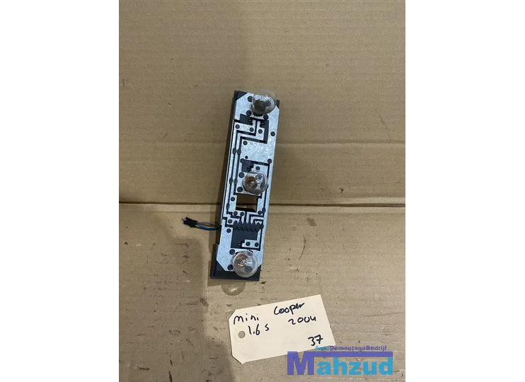 MINI COOPER R50 R53 Links achterlicht unit 2001-2006