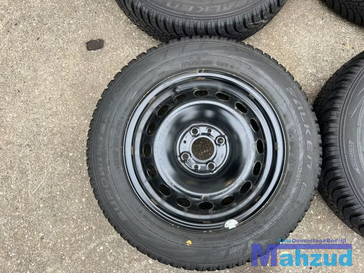 fiat-panda-500-winter-set-velgen-4x98-581-14-inch-2012 — foto 4