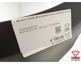 vw-golf-7-voorbumper-bumper-4x-pdc-kls-origineel-20132017 — foto 6