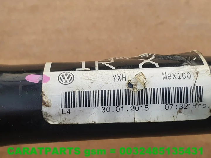 5c0407271r-beetle-aandrijfas-beetle-steekas-beetle-turbo — foto 8