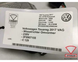 vw-touareg-2017-vag-wisselrichter-omvormer-230v-3f0907155 — foto 2