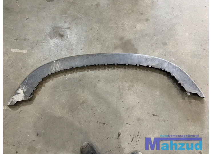 VW GOLF 5 Voorbumper lip bumperlip 2003-2009