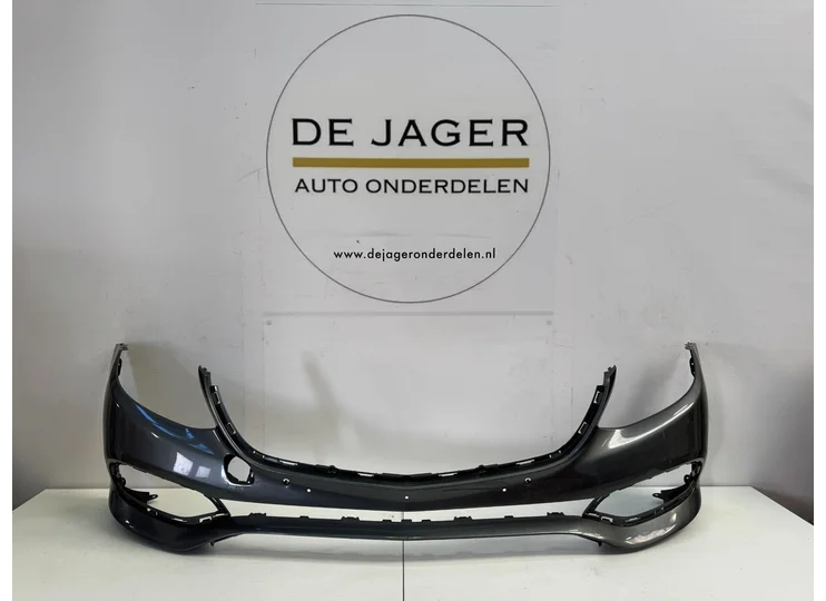 MERCEDES E CLASS LUXURY W213 FRONT BUMPER BUMPER A2138850038