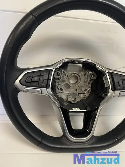 vw-golf-8-stuurwiel-stuur-2021 — foto 3