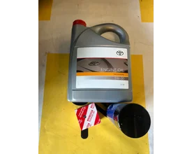 olie-beurt-5w30-5-liter-plus-filter-remreiniger-c1-108-aygo — foto 2