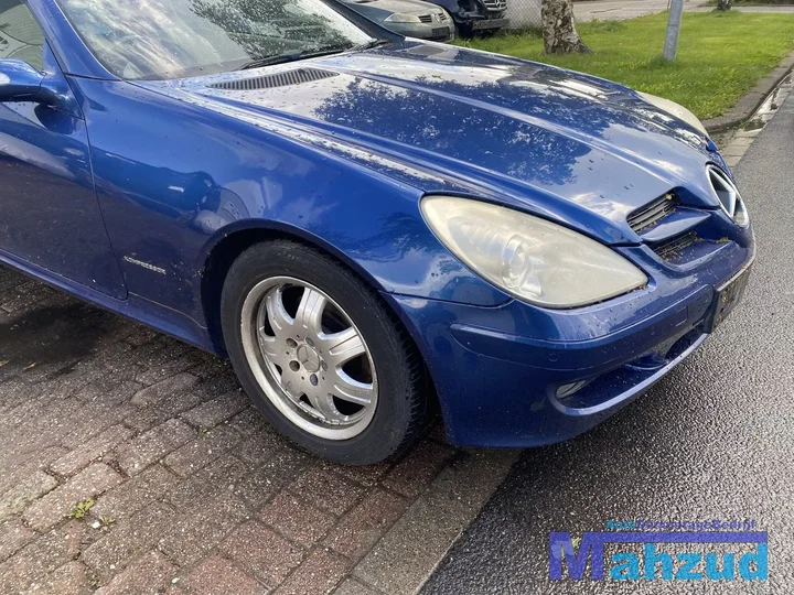 2005-mercedes-slk-r171-18-blauw-c345-271944-demontage-onderdelen — foto 9