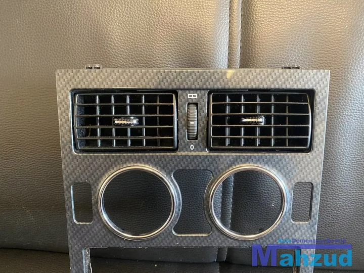 mercedes-slk-r170-middenconsole-grijs — foto 4