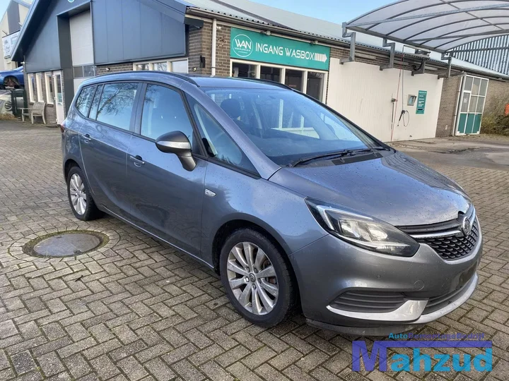 2016-opel-zafira-c-14-turbo-a14net-b14net-z10b-demontage-onderdelen — foto 9