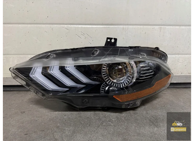mustangVIfullled, Ford Mustang VI FULLY LED light left USA