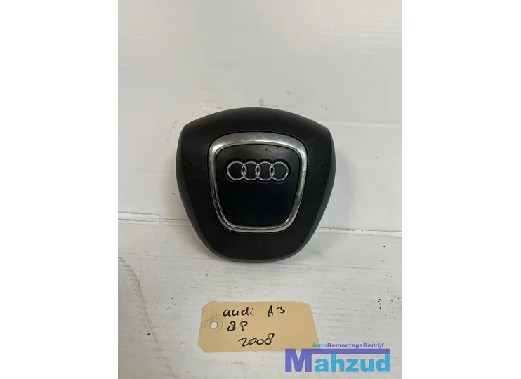 AUDI A5 A3 8P Stuurwiel stuur airbag 2003-2016
