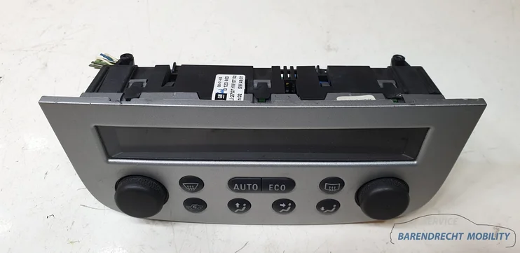 climate-control-opel-corsa-c-bedieningspaneel-96252147-kachelpaneel-origineel-gebruikt-2000-2006 — foto 3