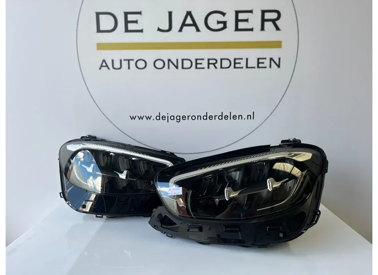 E-KLASSE W213 FACELIFT HIGH PERFORMANCE SCHEINWERFERSATZ