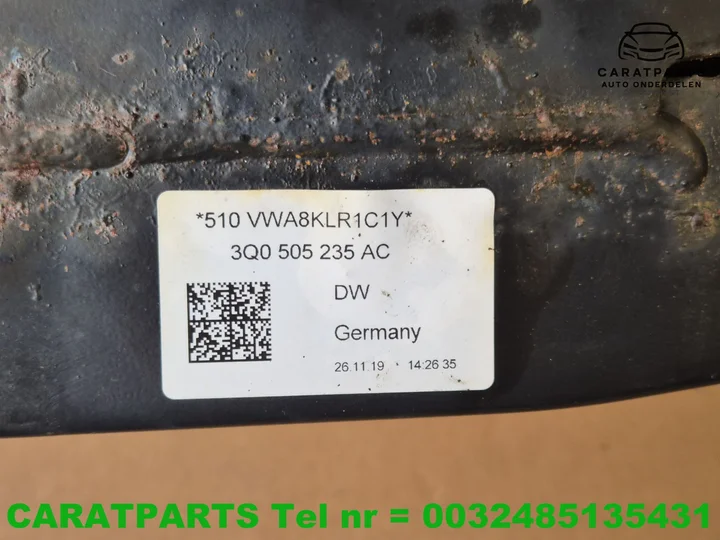 3q0505235ac-a3-8y-achteras-q3-achterbrug-tiguan-arteon- — foto 19