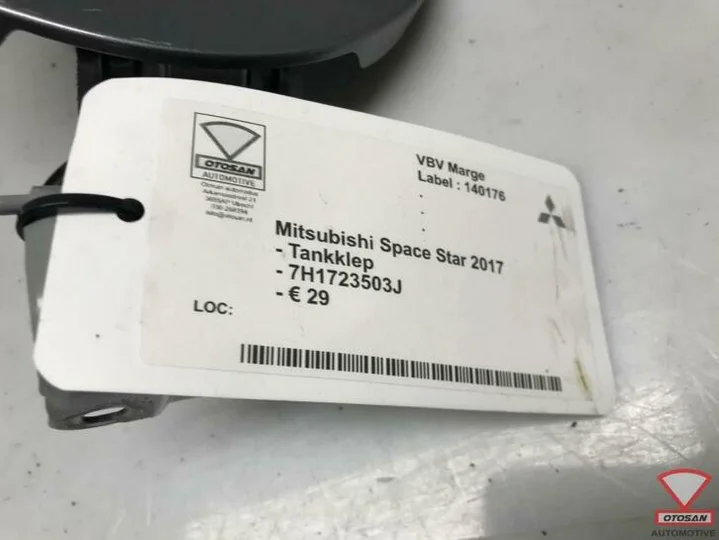 mitsubishi-space-star-2017-tankklep-tank-klep — foto 2