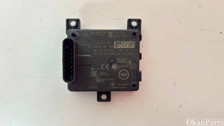 audi-volkswagen-skoda-cupra-seat-acc-radarsensor-5wa907550 — foto 2