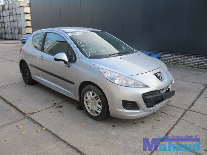 peugeot-207-14-motorblok-tu3ae5-motor-blok — foto 8