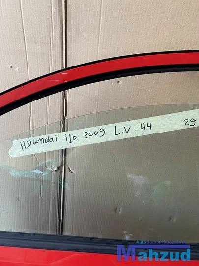 hyundai-i10-pa-rood-h4-links-linker-voor-deur-portier — foto 2