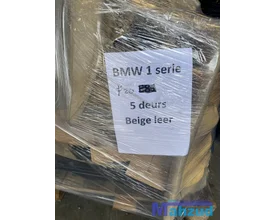 bmw-1-serie-f20-beige-leder-leer-interieur-compleet — foto 10