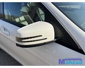 mercedes-c-klasse-w204-wit-149-rechts-spiegel-2011-2014