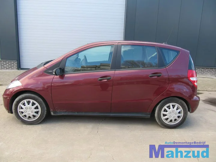 mercedes-a-klasse-a170-w169-17-motorblok-266940-motor — foto 3