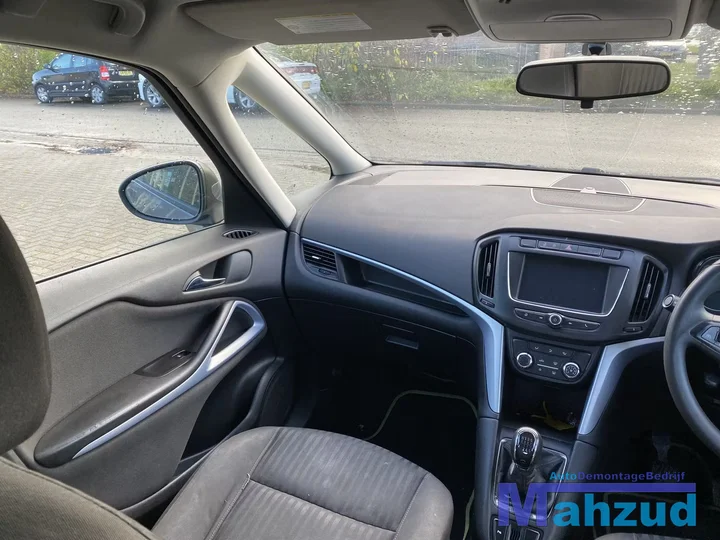 2016-opel-zafira-c-14-turbo-a14net-b14net-z10b-demontage-onderdelen — foto 15