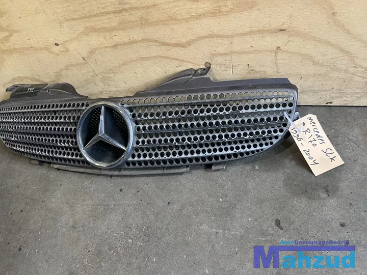mercedes-slk-r170-grille-19962004 — foto 2