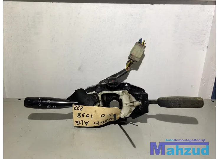 SUZUKI ALTO 4 Stuurkolom licht knipperlicht schakelaar 1996-2000
