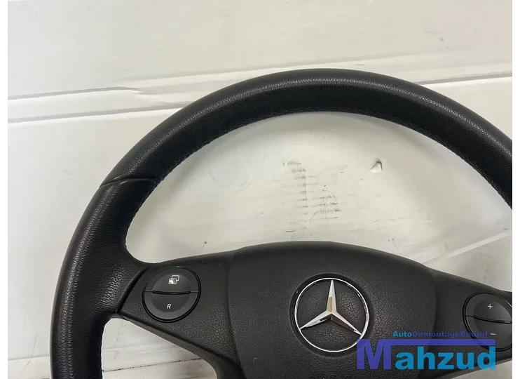 mercedes-c-klasse-w204-stuurwiel-stuur-met-airbag-20072011