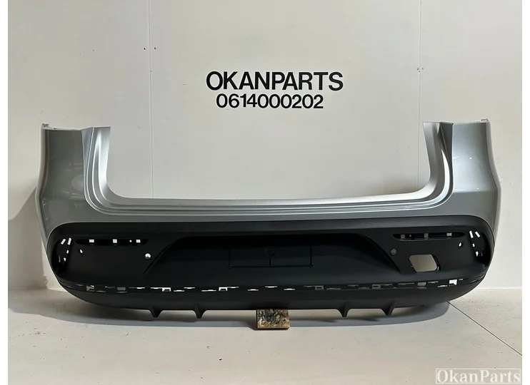 Mercedes-Benz EQC N293 AMG achterbumper A2938852900