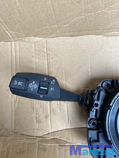 bmw-1-serie-e87-stuurkolom-schakelaar-knipperlicht-ruitenwis — foto 3