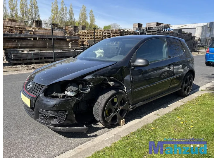 VW GOLF 5 spiegel rechts links mirror left right 2003-2009