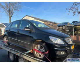2010-mercedes-b-klasse-w245-b180-zwart-191-266940-demontage-sloop — foto 6