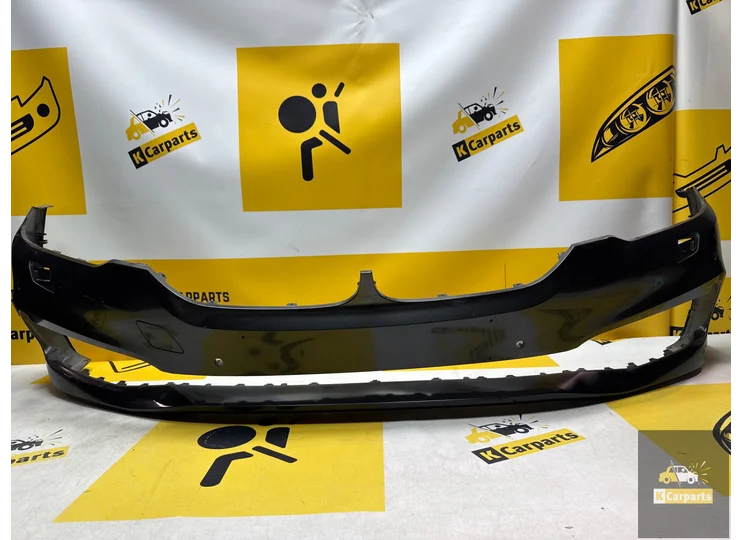 Voorbumper BMW 5 Serie G30 G31 6xPDC Origineel 51117385336