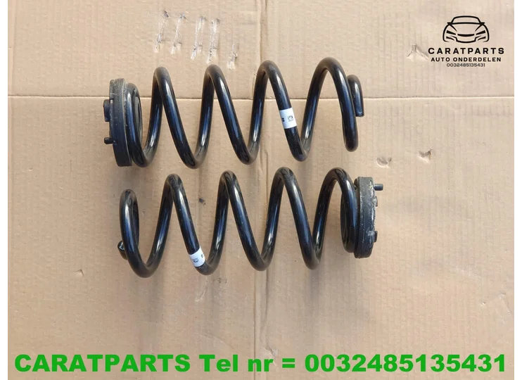 8W0511115ER Ressort hélicoïdal A5 Ressort A4 Ressorts A5 A4 B9 8W
