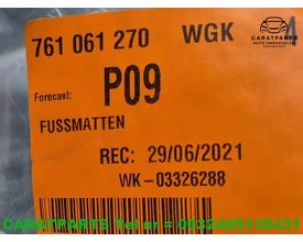 761061270-volkswagen-touareg-vloermatten-touareg — foto 7