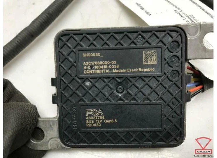 Fiat Alfa Lancia NOx Sensor Lambdasonde 46337795