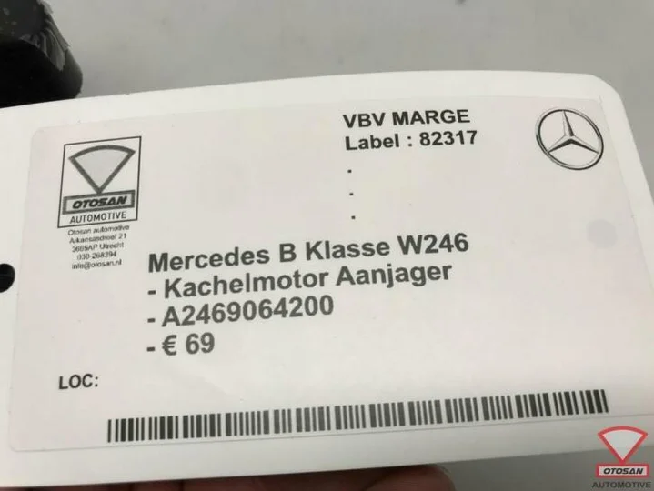 mercedes-b-klasse-w246-kachelmotor-aanjager-a2469064200-1421 — foto 3