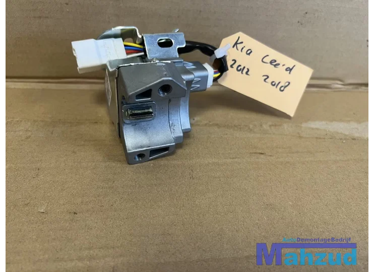 KIA CEE'D CEED JDB5 JD Stuurslot 2012-2018 81900A2000