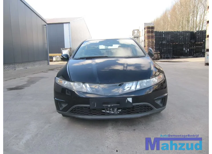 2006 HONDA CIVIC 8 FN 1.8 DEMONTAGE SLOOP (184)