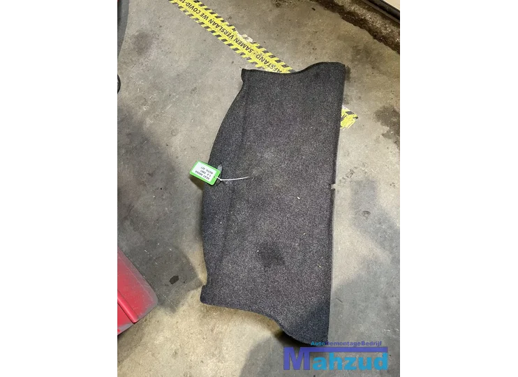 SEAT AROSA VW LUPO kofferbak mat 1997-2004