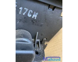 mercedes-e-klasse-w210-pook-selectiehendel-automaat-a2022670137 — foto 3
