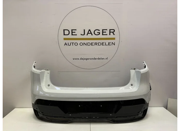RENAULT MEGANE E TECH HECKSTOßSTANGE STOßSTANGE 2022