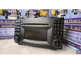 mercedesbenz-b-w245-radio-cd-speler-a1698705494 — foto 2