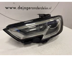 audi-a3-facelift-xenon-led-koplamp-links-8v0941005e-2016 — foto 2