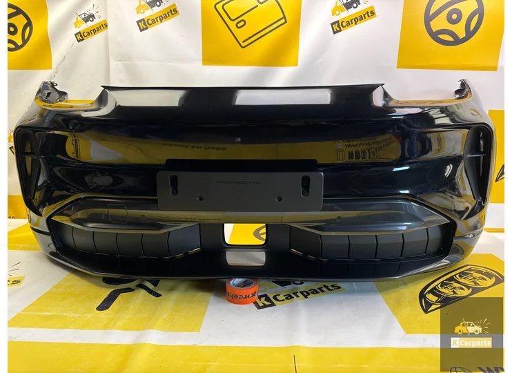 Porsche Cayenne Elektrische Voorbumper 9Y4807221D Y9T Nieuw !!